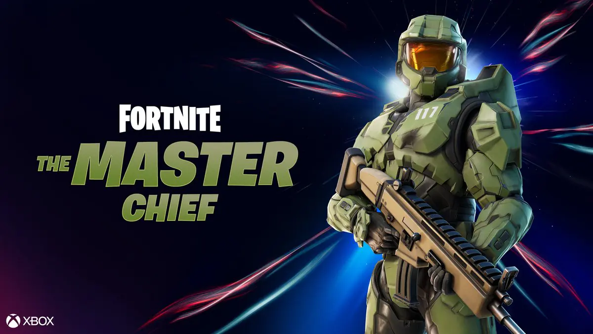 Master Chief Drops Into Fortnite Again And Gamers Are Split