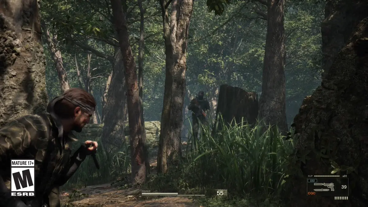 Metal Gear Solid Delta Players Demand Performance Fixes After Messy Launch