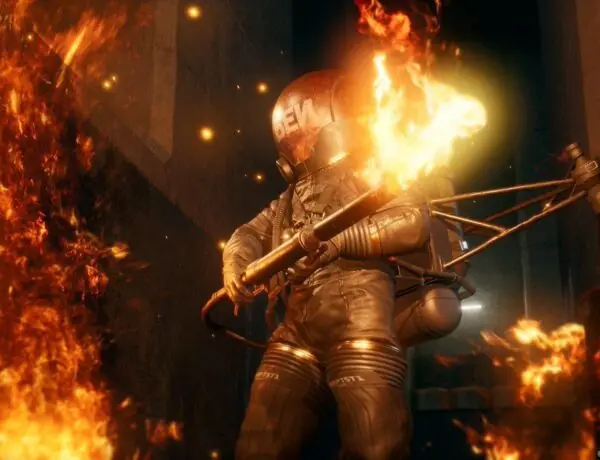 Metal Gear Solid Delta's Cobra Unit Steals The Show With Wild New Visuals