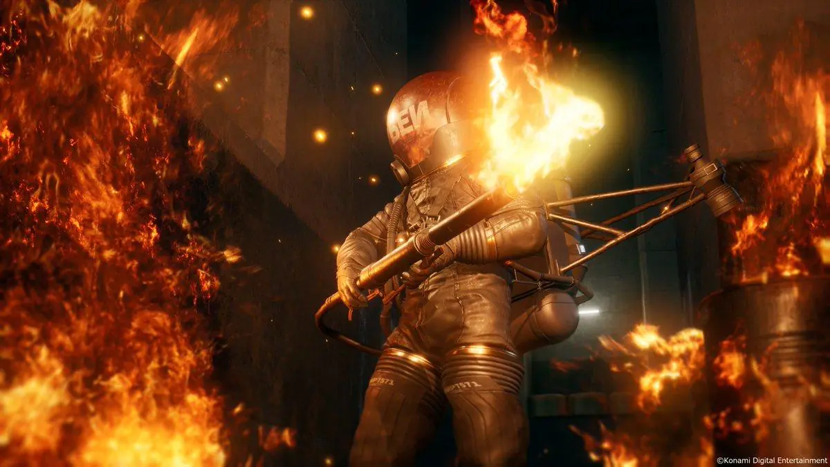 Metal Gear Solid Delta's Cobra Unit Steals The Show With Wild New Visuals