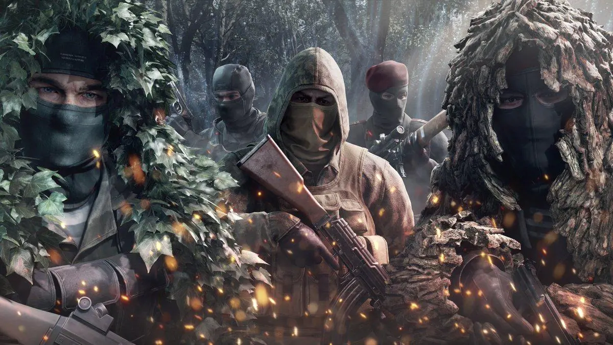 Metal Gear Solid Delta's FOX HUNT mode brings hide-and-seek chaos in 2025