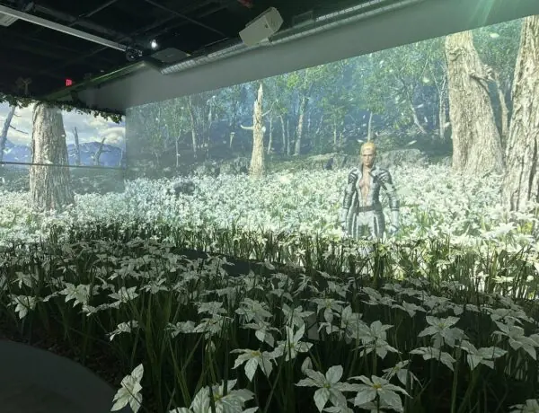 Metal Gear Solid Delta Snake Eater Event Kicks Off in New York with Flowers and Hype