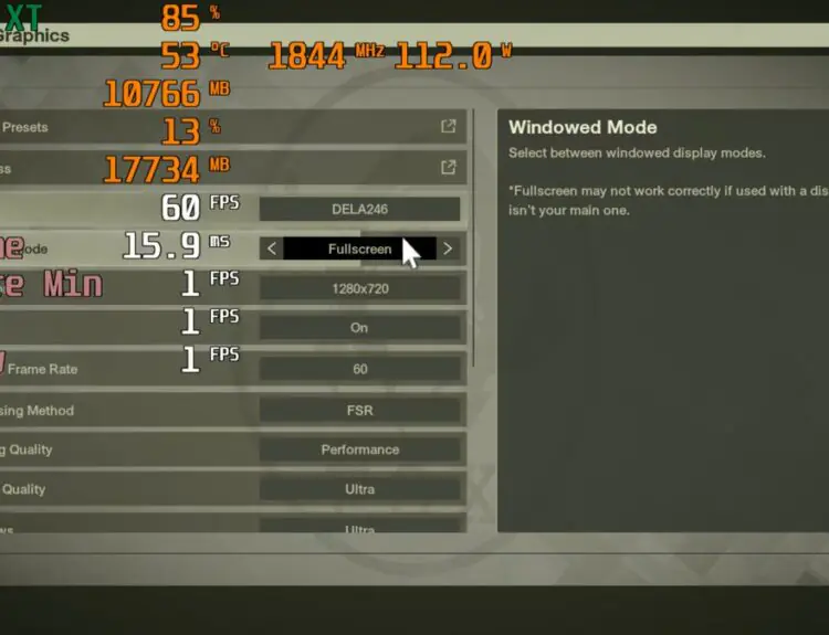 MGS Delta PC Players Struggle With 720p Upscaling For 60FPS