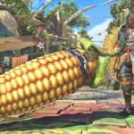 MH Wilds Summer BBQ Event Drops Cornpopper Gunlance and Stylish Shades