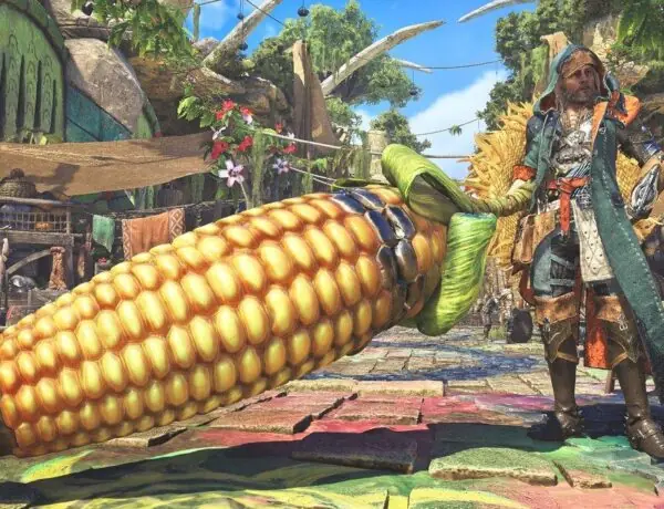 MH Wilds Summer BBQ Event Drops Cornpopper Gunlance and Stylish Shades