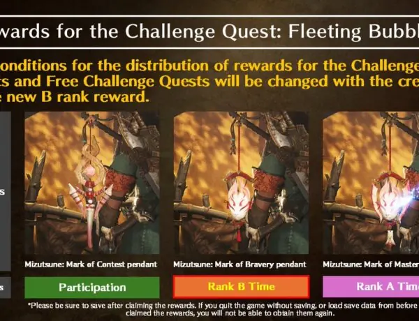 MHWilds Challenge Quest Rewards Finally Drop, But Leaderboard Results Delayed