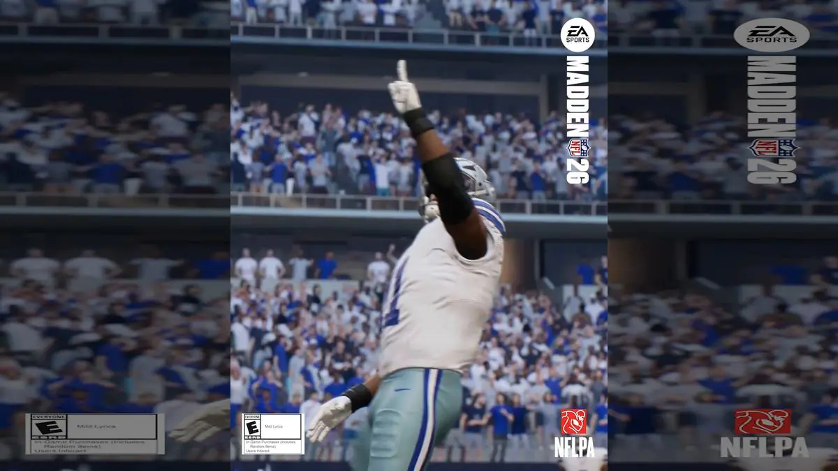 Micah Parsons Madden 26 Trade Rumors Spark Wild Fan Theories