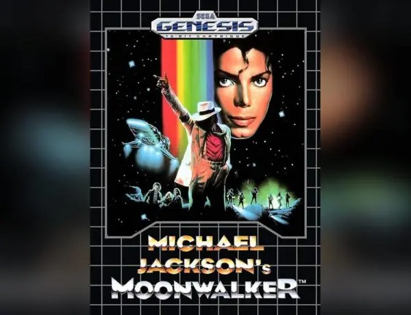 Michael Jackson's Moonwalker Game Hits 35 Year Milestone on Sega Genesis