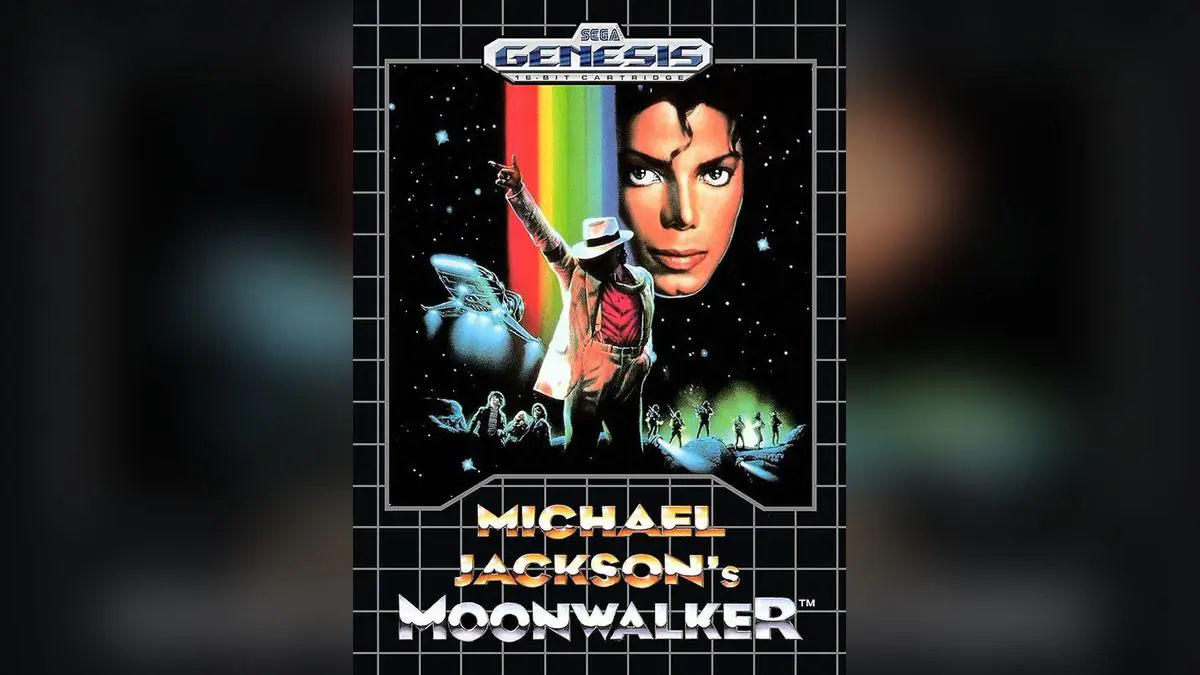 Michael Jackson's Moonwalker Game Hits 35 Year Milestone on Sega Genesis