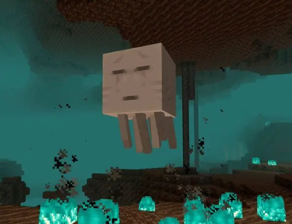 Minecraft's Ghastly Thursday Tweet Sparks Player Chaos And Update Demands