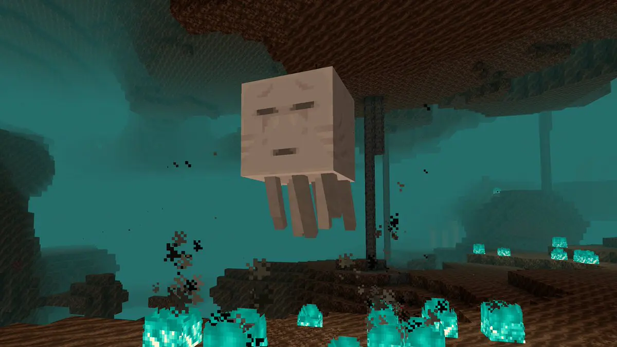 Minecraft's Ghastly Thursday Tweet Sparks Player Chaos And Update Demands
