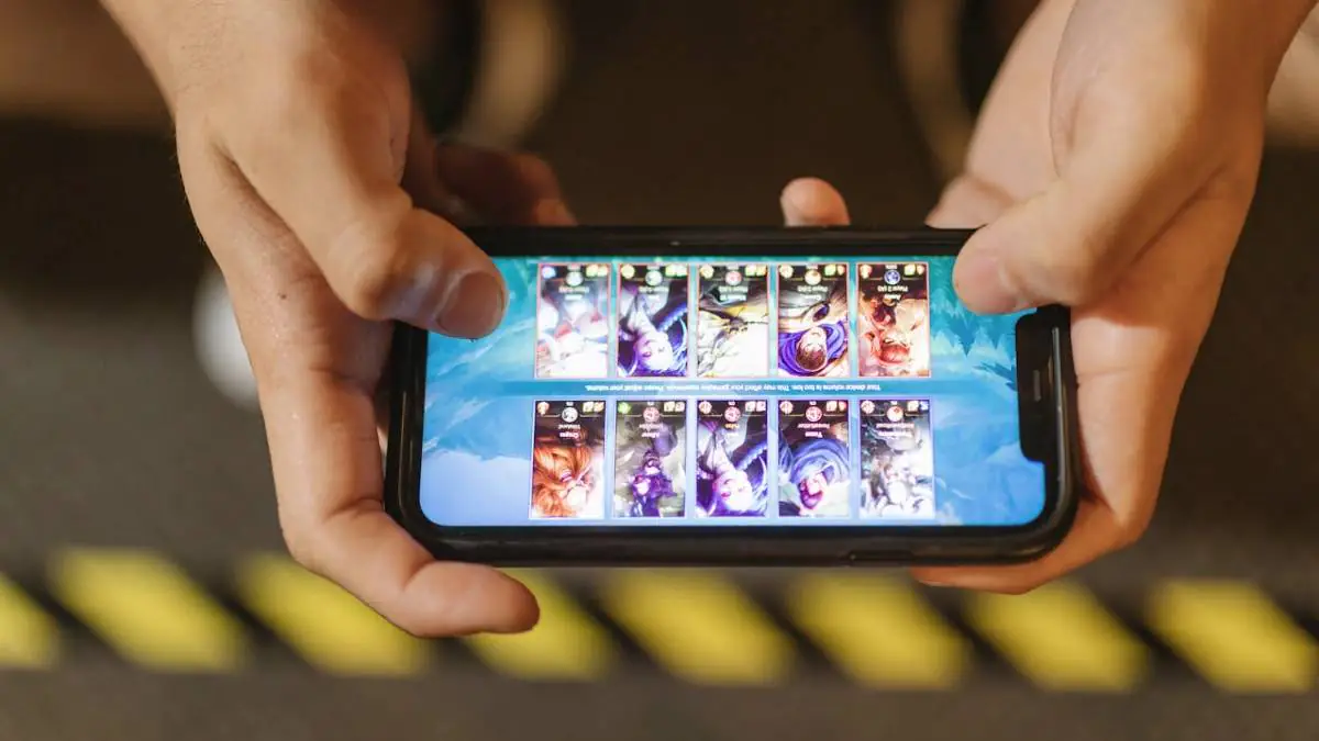 Mobile iGaming Apps for Gamers on the Go