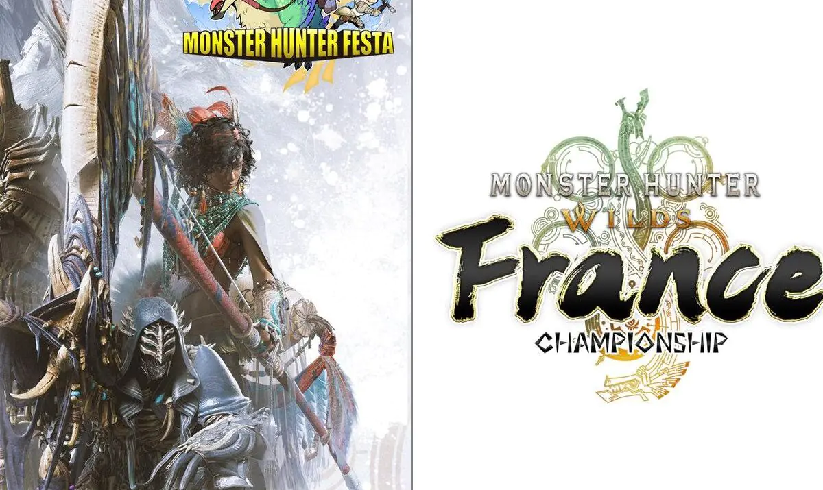 Monster Hunter Festa 2025 Announced for Paris Games Week