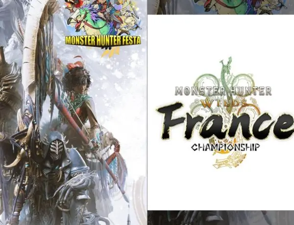 Monster Hunter Festa 2025 Announced for Paris Games Week