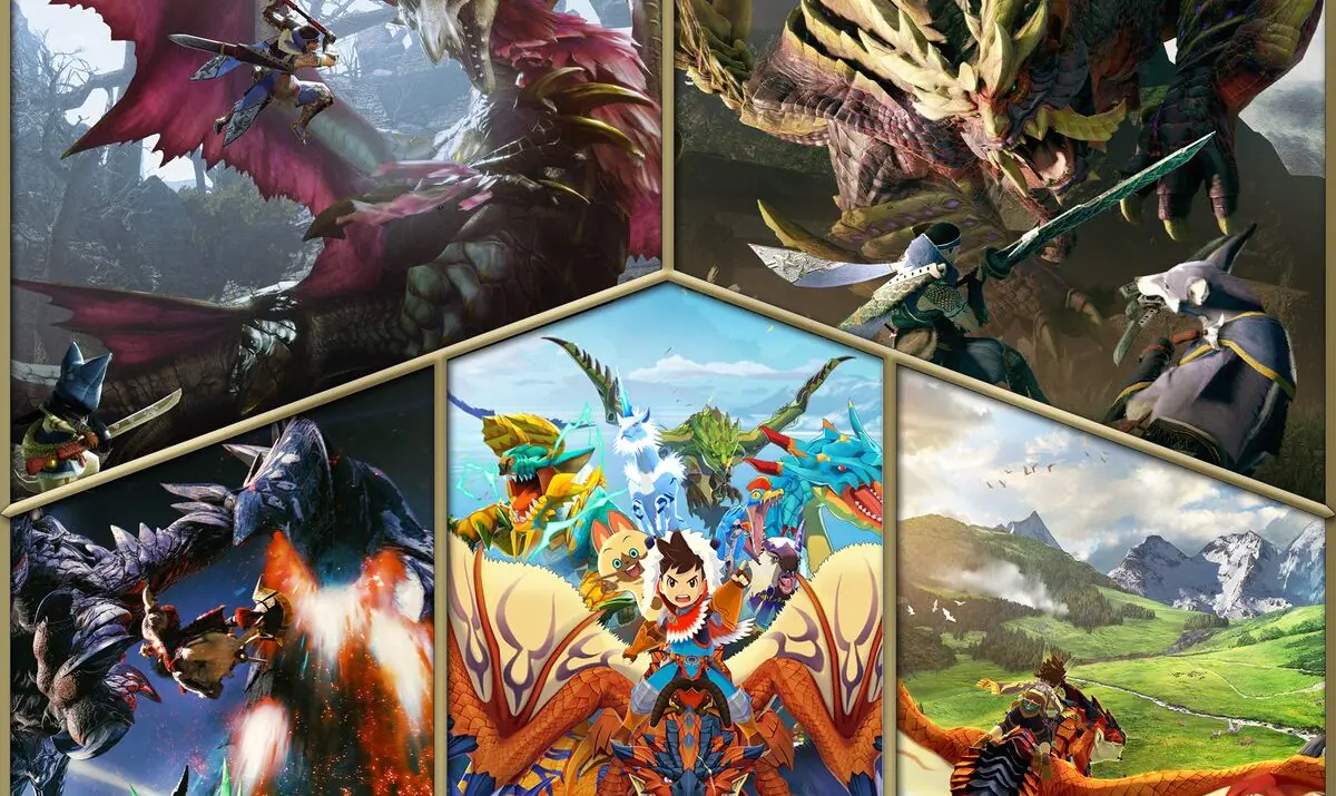 Monster Hunter Franchise Sale Hits Nintendo Store - Gamers Demand More