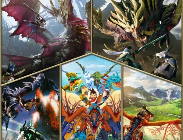 Monster Hunter Franchise Sale Hits Nintendo Store - Gamers Demand More