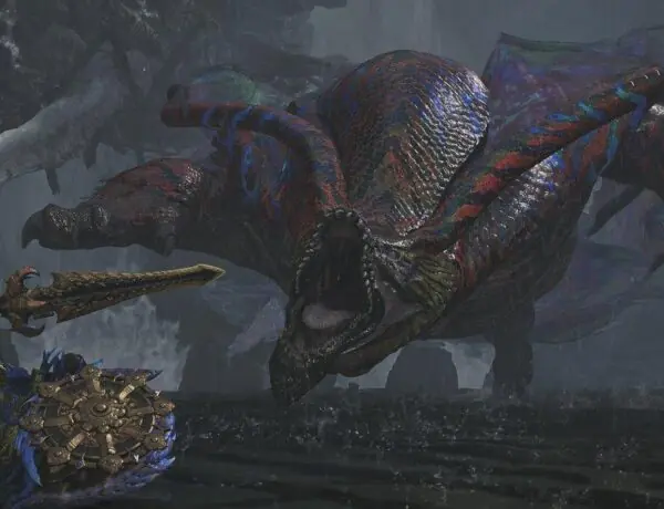 Monster Hunter's Arch-Tempered Uth Duna and Rey Dau are here to stay, plus future permanent quests