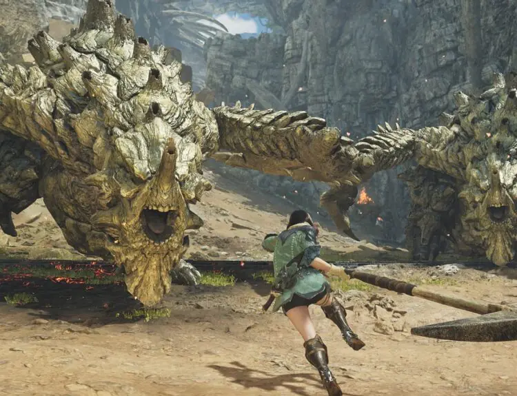 Monster Hunter's New Pickaxe Weapons Spark Major Fan Debate Over Weapon Choice