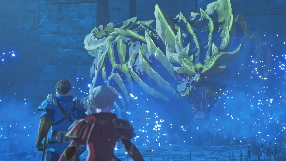 Monster Hunter Stories 3 Teases Magnamalo and More Iconic Monsters
