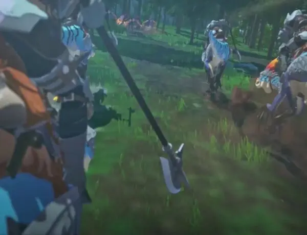 Monster Hunter Stories 3 Teases War and New Monsties in Latest Trailer