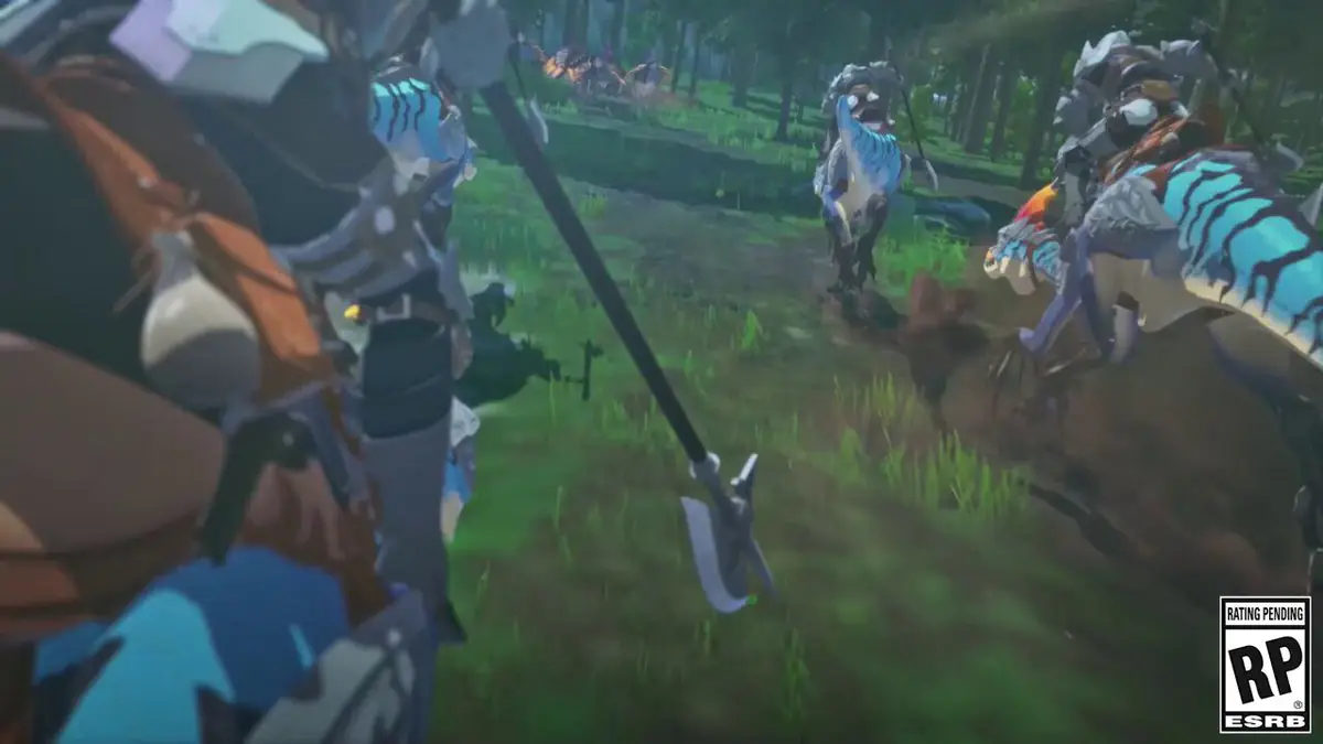 Monster Hunter Stories 3 Teases War and New Monsties in Latest Trailer