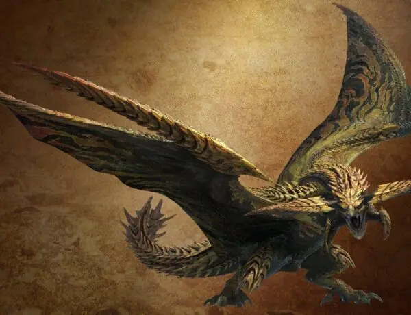 Monster Hunter Update Adds New High-Rank Monsters and Teases Lagiacrus Return