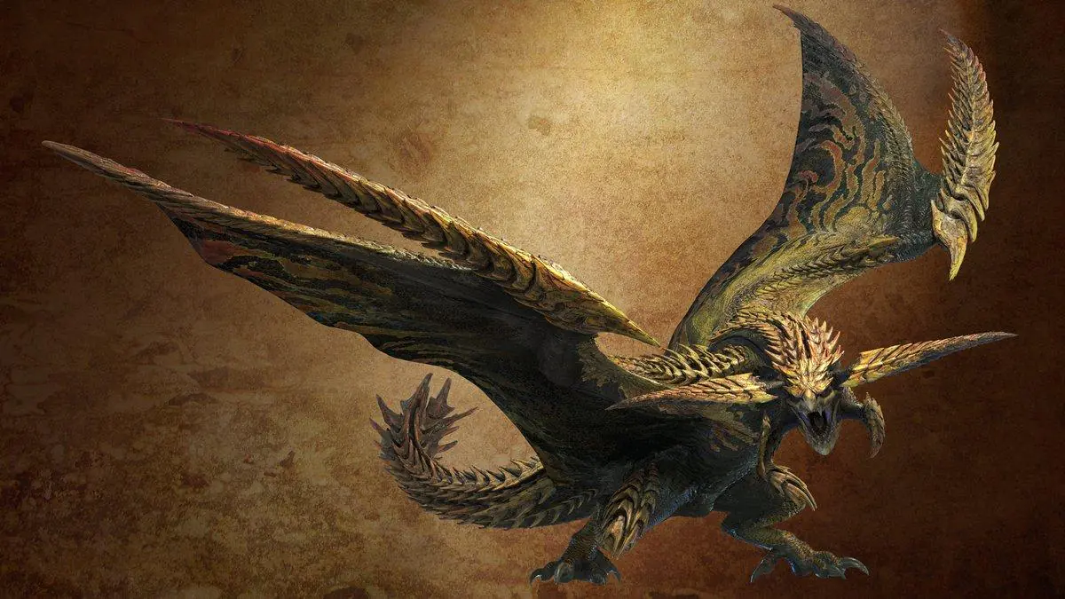 Monster Hunter Update Adds New High-Rank Monsters and Teases Lagiacrus Return