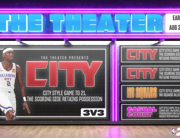 NBA 2K26 Early Access Theater Mode Is Live And Gamers Are Having Issues