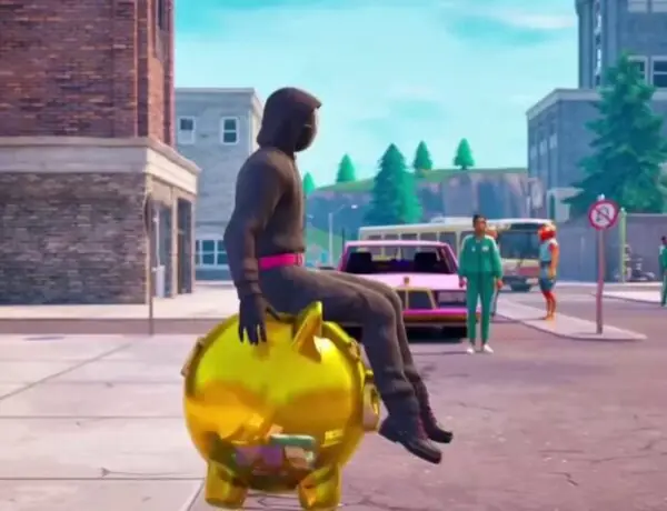 New Squid Game Emote Coming to Fortnite This Week