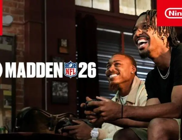 NFL Madden Hits Nintendo Switch 2 With AI-Powered Gameplay