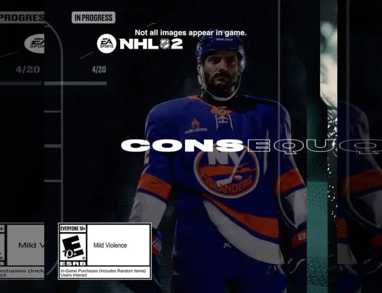 NHL 26 Be A Pro Mode Promises Real Consequences But Gamers Aren't Buying It