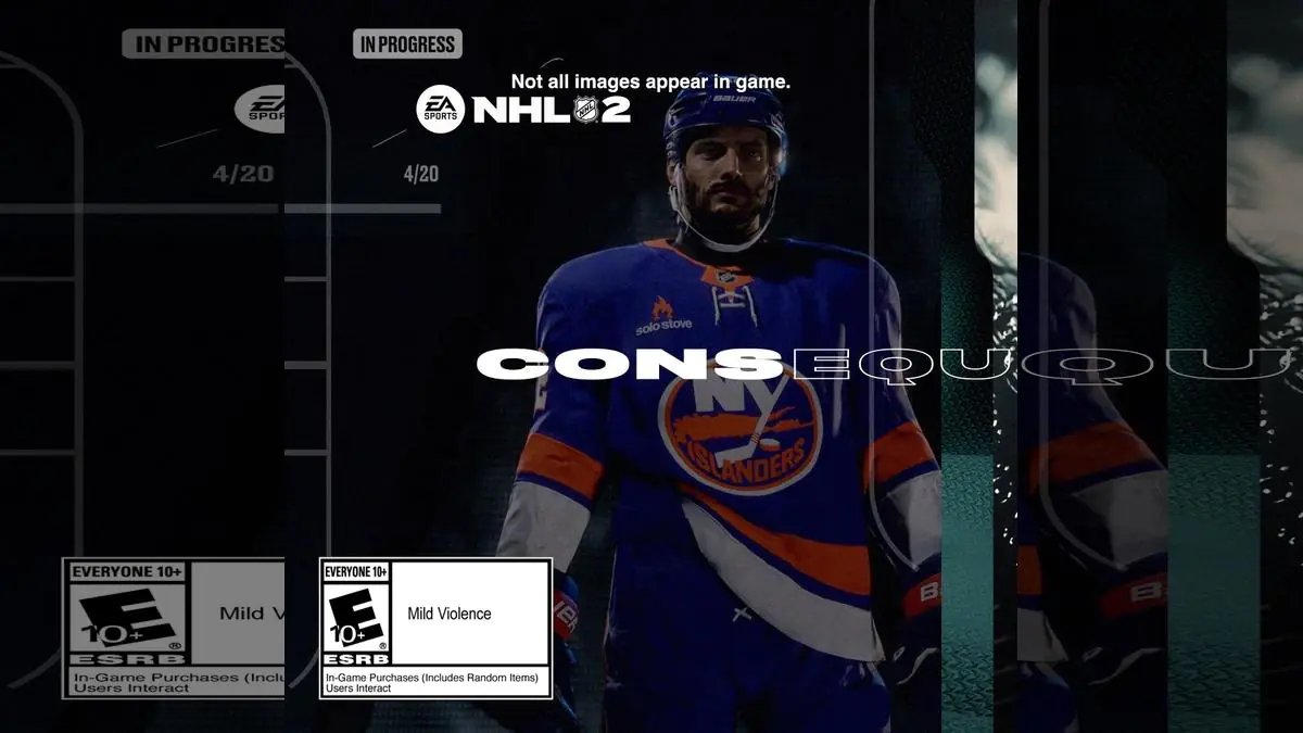 NHL 26 Be A Pro Mode Promises Real Consequences But Gamers Aren't Buying It