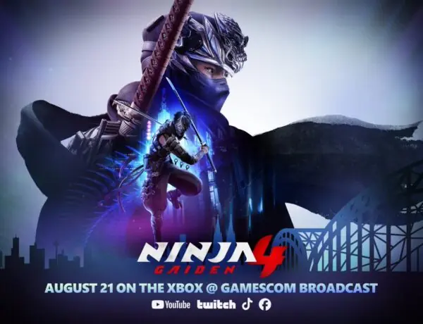 Ninja Gaiden 4 is coming and Xbox fans are losing it