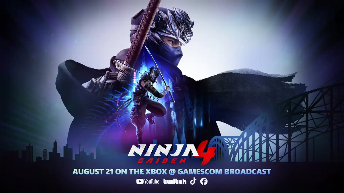 Ninja Gaiden 4 is coming and Xbox fans are losing it