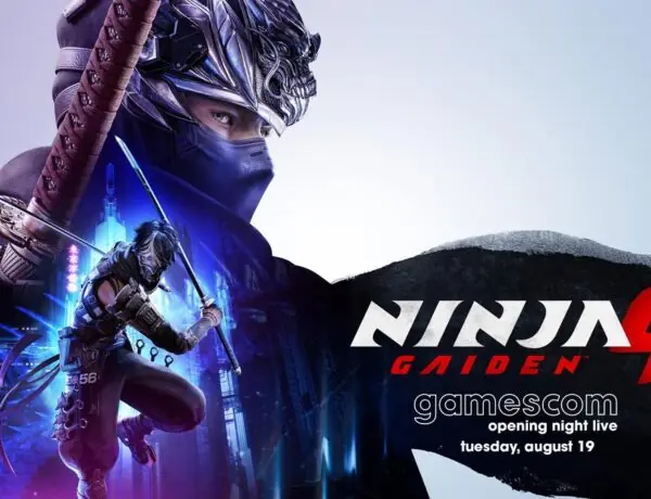 Ninja Gaiden 4 Reveal Coming at Gamescom Opening Night Live