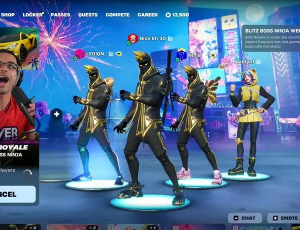 Ninja vs NickEh30: Who Really Is The King of Fortnite?