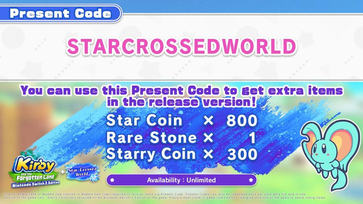 Nintendo Drops Free Kirby Code For Switch 2 Edition | Happy Gamer