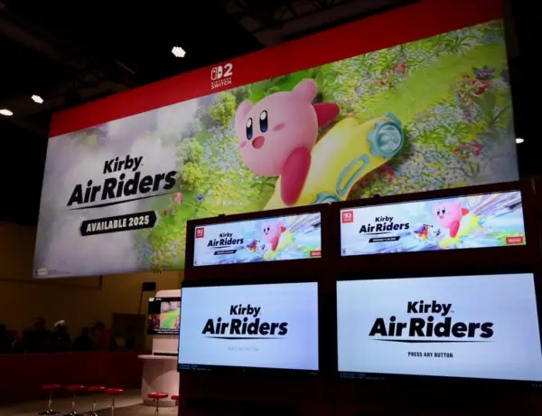 Nintendo's PAX West Booth Sparks Wild Fan Reactions And Silksong Hype