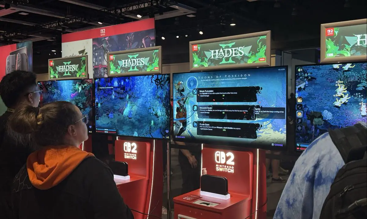 Nintendo Switch 2 Hype Is Real As Gamers Demand These Games