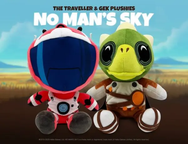 No Man's Sky Fans Go Wild Over New Youtooz Merch Drop