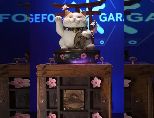 NVIDIA's Purr-fect GeForce PC Week Build Features Adorable Cat-Themed Custom Rig