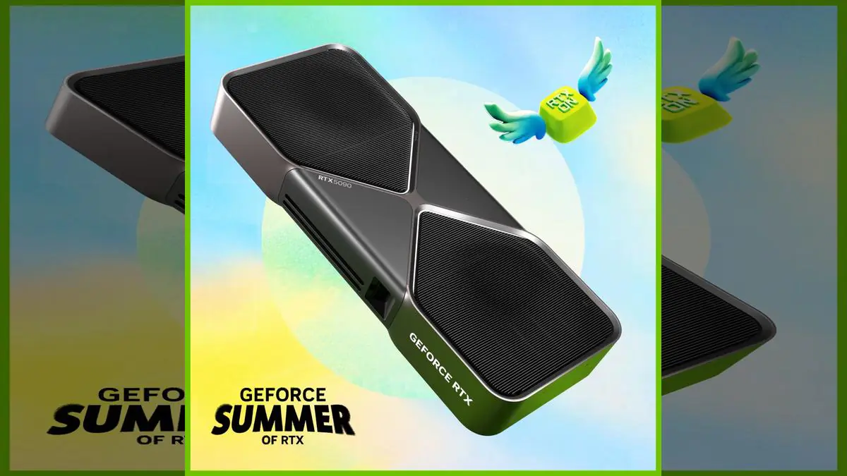 NVIDIA's RTX 5090 Giveaway Sparks Battlefield 6 Frenzy Among Gamers