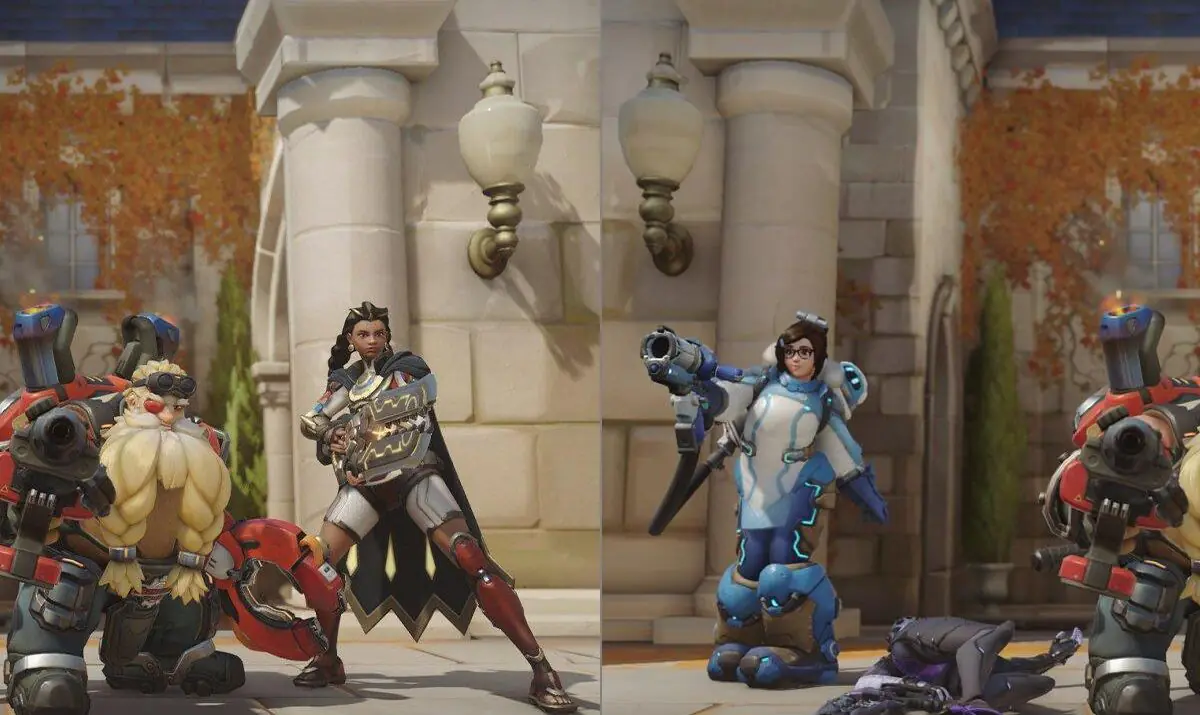 Overwatch 2 Mystery: Who Took Out Widowmaker? Players Have Wild Theories