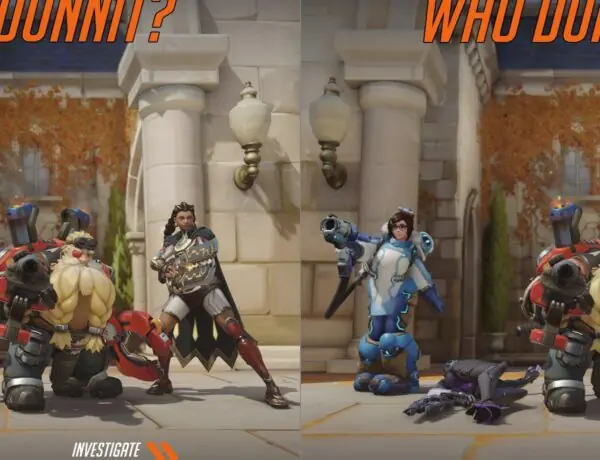 Overwatch 2 Mystery: Who Took Out Widowmaker? Players Have Wild Theories