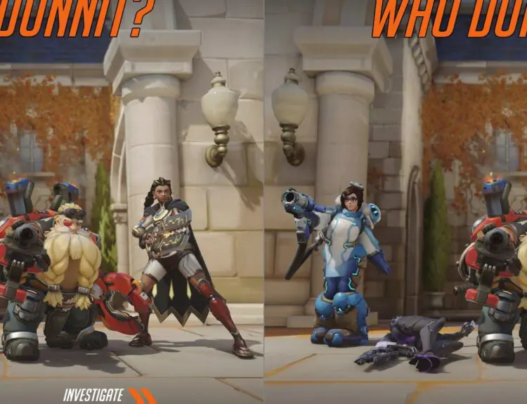 Overwatch 2 Mystery: Who Took Out Widowmaker? Players Have Wild Theories