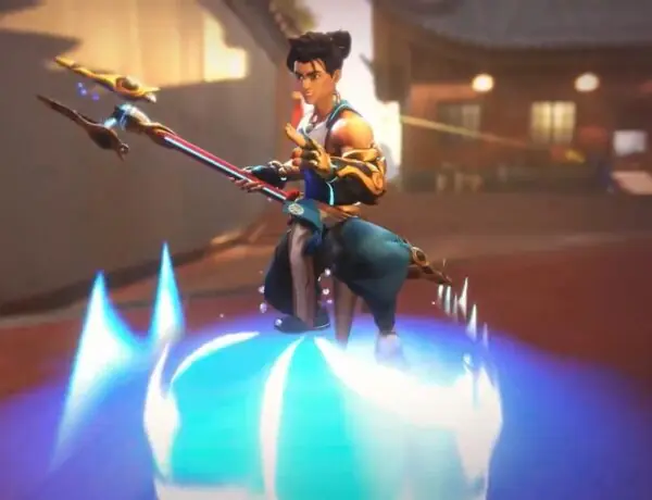 Overwatch 2's New Hero Wuyang Splashes Into Limited-Time Trial