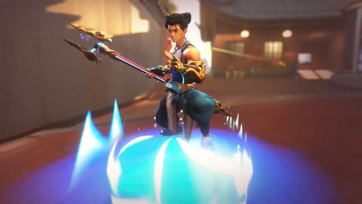 Overwatch 2's New Hero Wuyang Splashes Into Limited-Time Trial