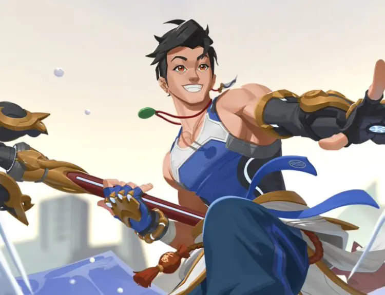 Overwatch 2's Wuyang Arrives Next Week And Players Are Already Obsessed