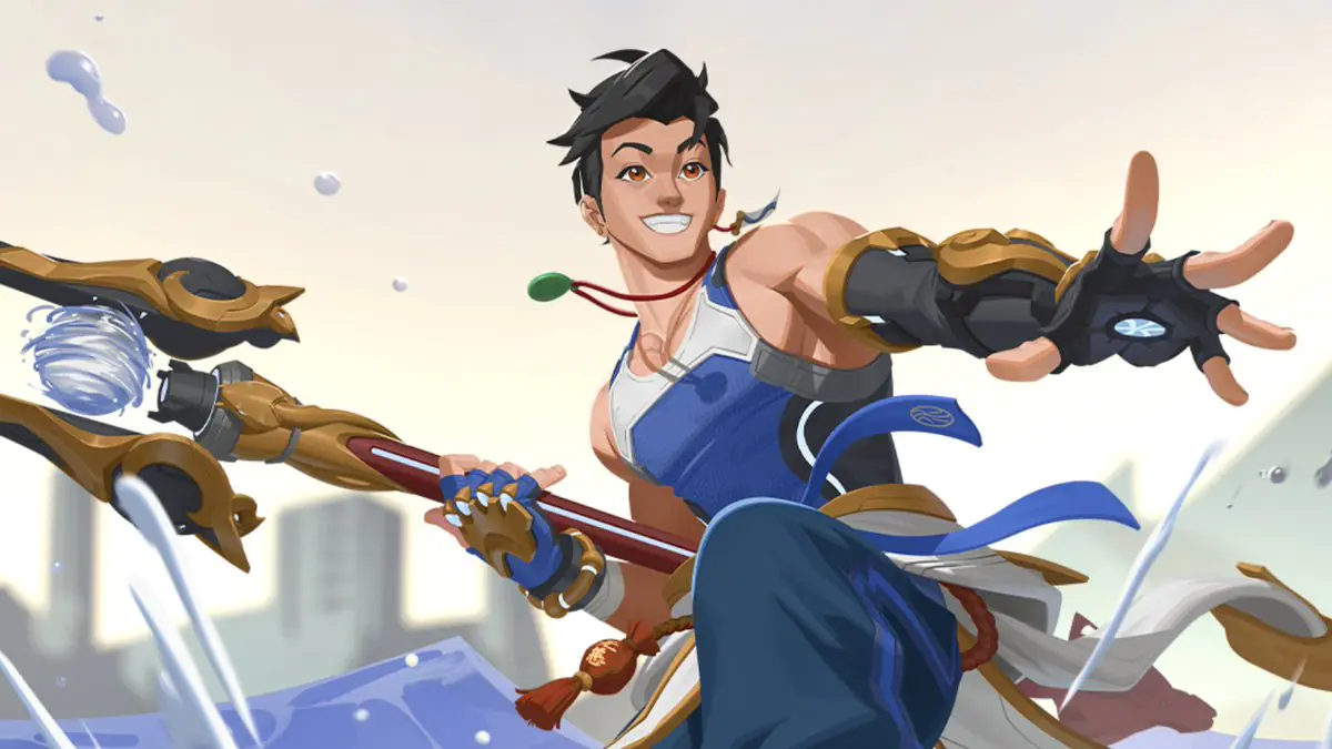 Overwatch 2's Wuyang Arrives Next Week And Players Are Already Obsessed