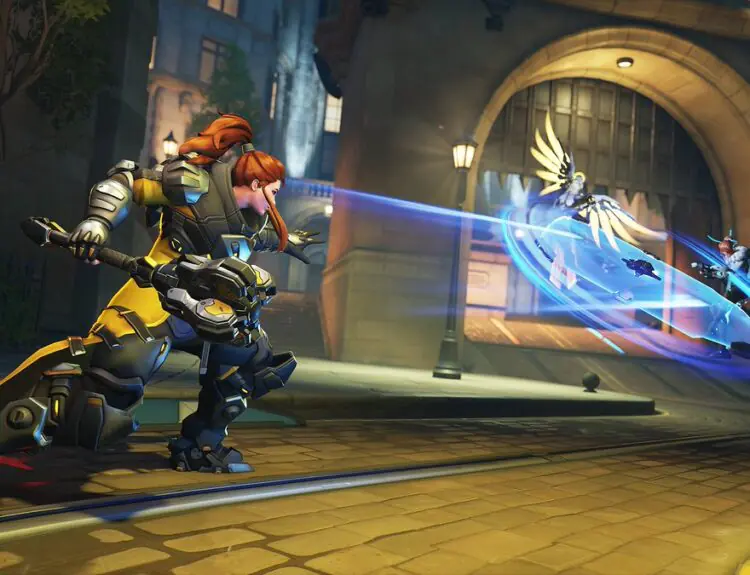 Overwatch Hotfix Brings Back Wrecking Ball And Fixes Hazard Glitch